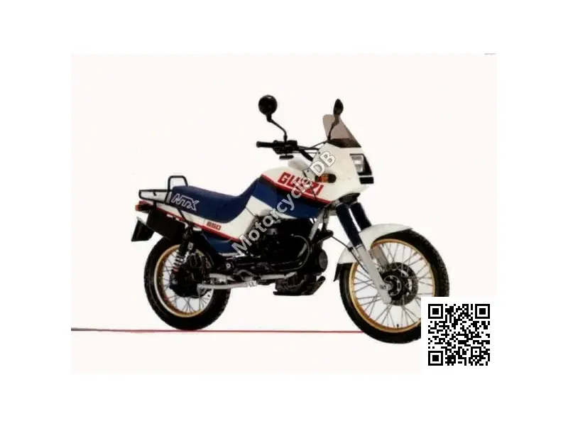 Moto Guzzi V 65 1993 11480